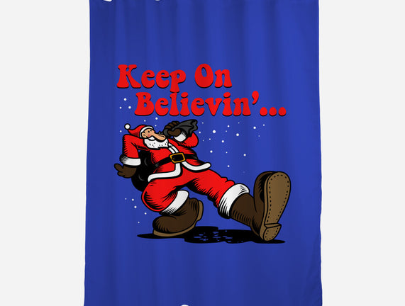 Keep On Believin