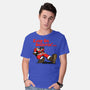 Keep On Believin-Mens-Basic-Tee-Boggs Nicolas