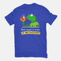 None Of My Business Muppet-Mens-Premium-Tee-Digital Magician