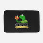 None Of My Business Muppet-None-Memory Foam-Bath Mat-Digital Magician