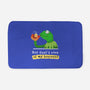 None Of My Business Muppet-None-Memory Foam-Bath Mat-Digital Magician