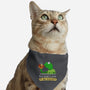 None Of My Business Muppet-Cat-Adjustable-Pet Collar-Digital Magician