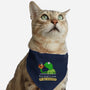 None Of My Business Muppet-Cat-Adjustable-Pet Collar-Digital Magician