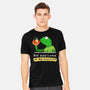 None Of My Business Muppet-Mens-Heavyweight-Tee-Digital Magician