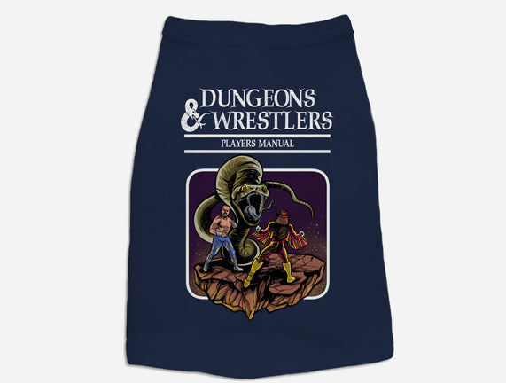 Dungeons And Wrestlers