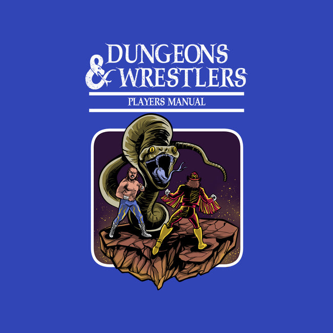 Dungeons And Wrestlers-Unisex-Zip-Up-Sweatshirt-zascanauta