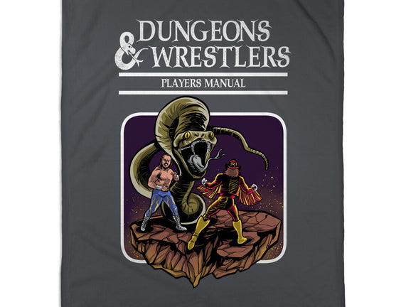 Dungeons And Wrestlers