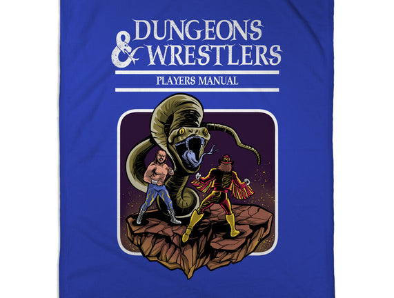 Dungeons And Wrestlers