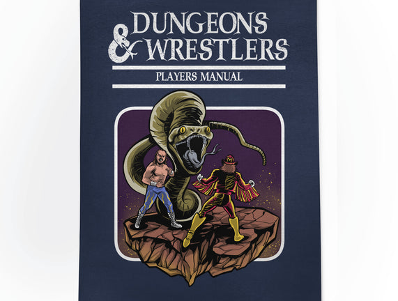 Dungeons And Wrestlers