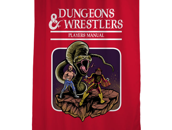 Dungeons And Wrestlers