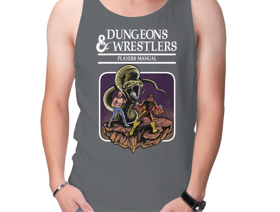 Dungeons And Wrestlers