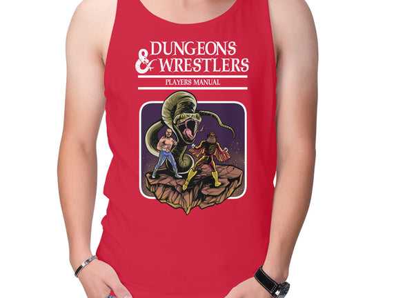 Dungeons And Wrestlers