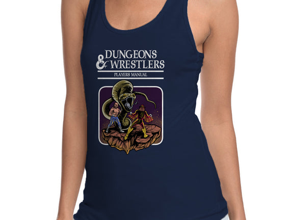 Dungeons And Wrestlers