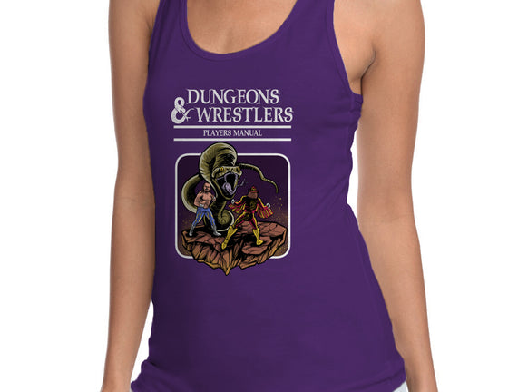 Dungeons And Wrestlers