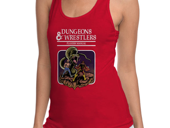 Dungeons And Wrestlers