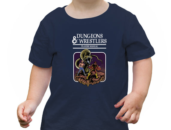 Dungeons And Wrestlers