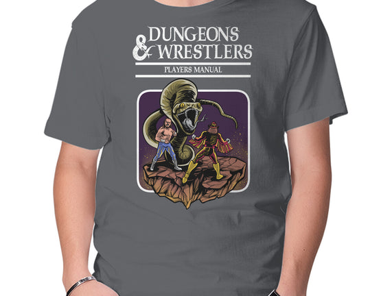 Dungeons And Wrestlers