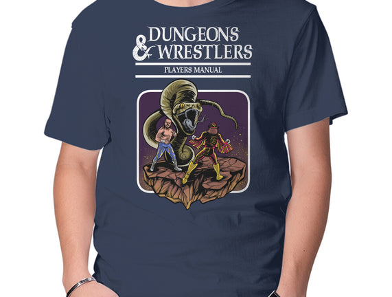 Dungeons And Wrestlers