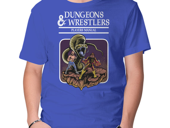 Dungeons And Wrestlers