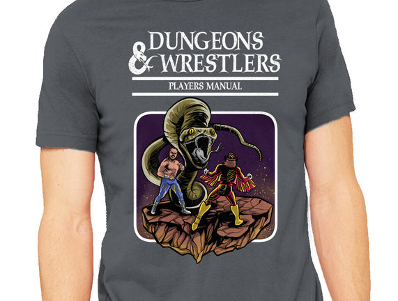 Dungeons And Wrestlers