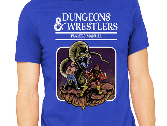 Dungeons And Wrestlers