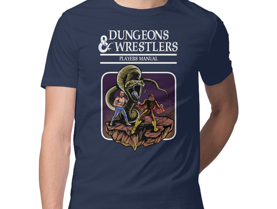 Dungeons And Wrestlers