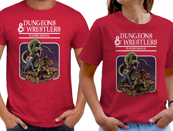 Dungeons And Wrestlers