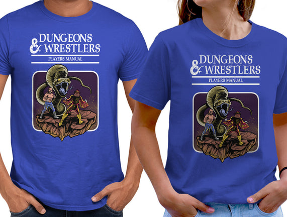 Dungeons And Wrestlers