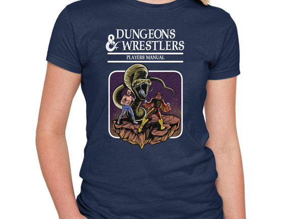 Dungeons And Wrestlers