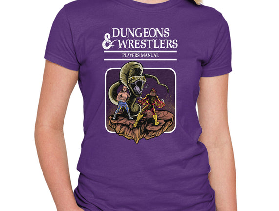 Dungeons And Wrestlers