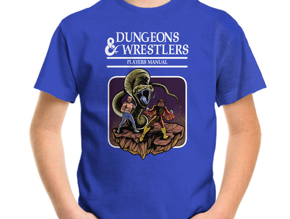 Dungeons And Wrestlers