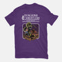 Dungeons And Wrestlers-Mens-Premium-Tee-zascanauta