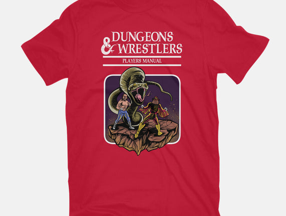 Dungeons And Wrestlers