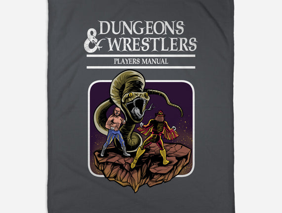 Dungeons And Wrestlers