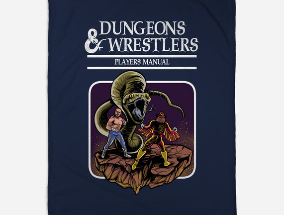 Dungeons And Wrestlers