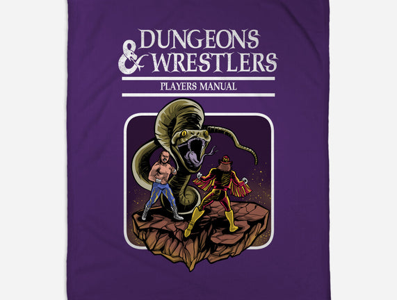 Dungeons And Wrestlers