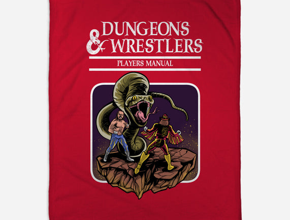 Dungeons And Wrestlers