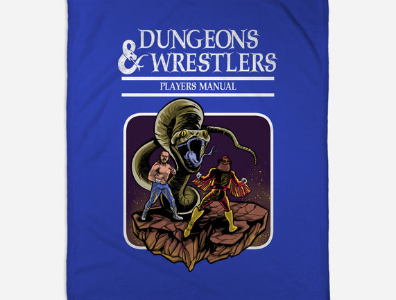 Dungeons And Wrestlers