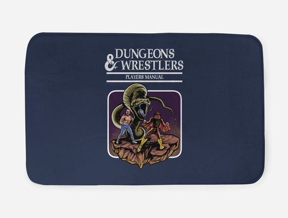 Dungeons And Wrestlers