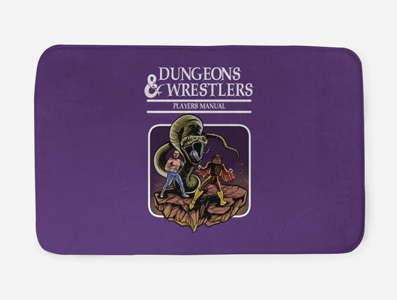 Dungeons And Wrestlers