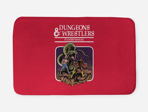 Dungeons And Wrestlers