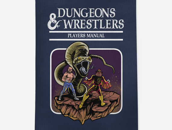 Dungeons And Wrestlers