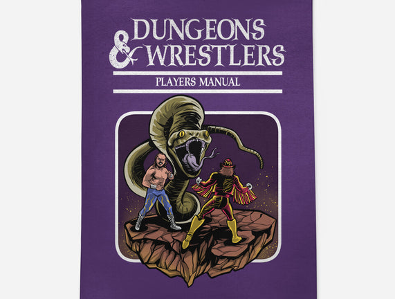 Dungeons And Wrestlers