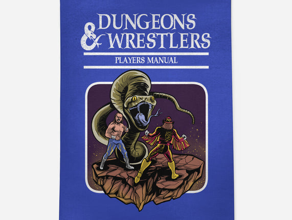 Dungeons And Wrestlers