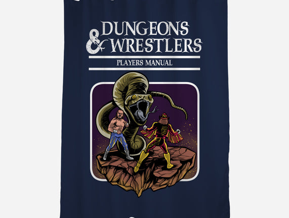 Dungeons And Wrestlers