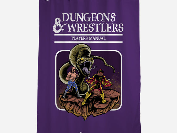 Dungeons And Wrestlers