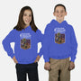 Dungeons And Wrestlers-Youth-Pullover-Sweatshirt-zascanauta