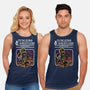 Dungeons And Wrestlers-Unisex-Basic-Tank-zascanauta