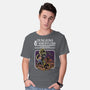 Dungeons And Wrestlers-Mens-Basic-Tee-zascanauta