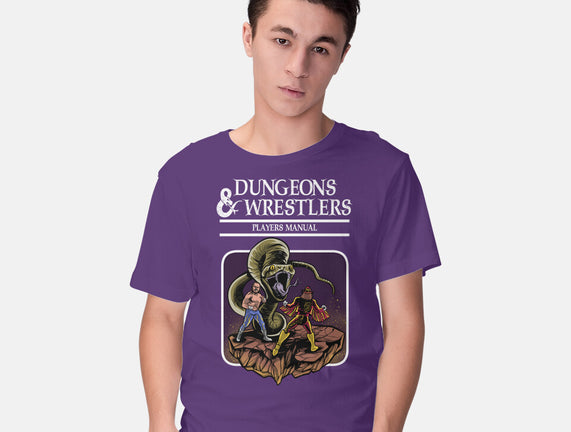 Dungeons And Wrestlers